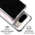 Looney Tunes Porky Pig Big Head Google Pixel 10 Clear Case